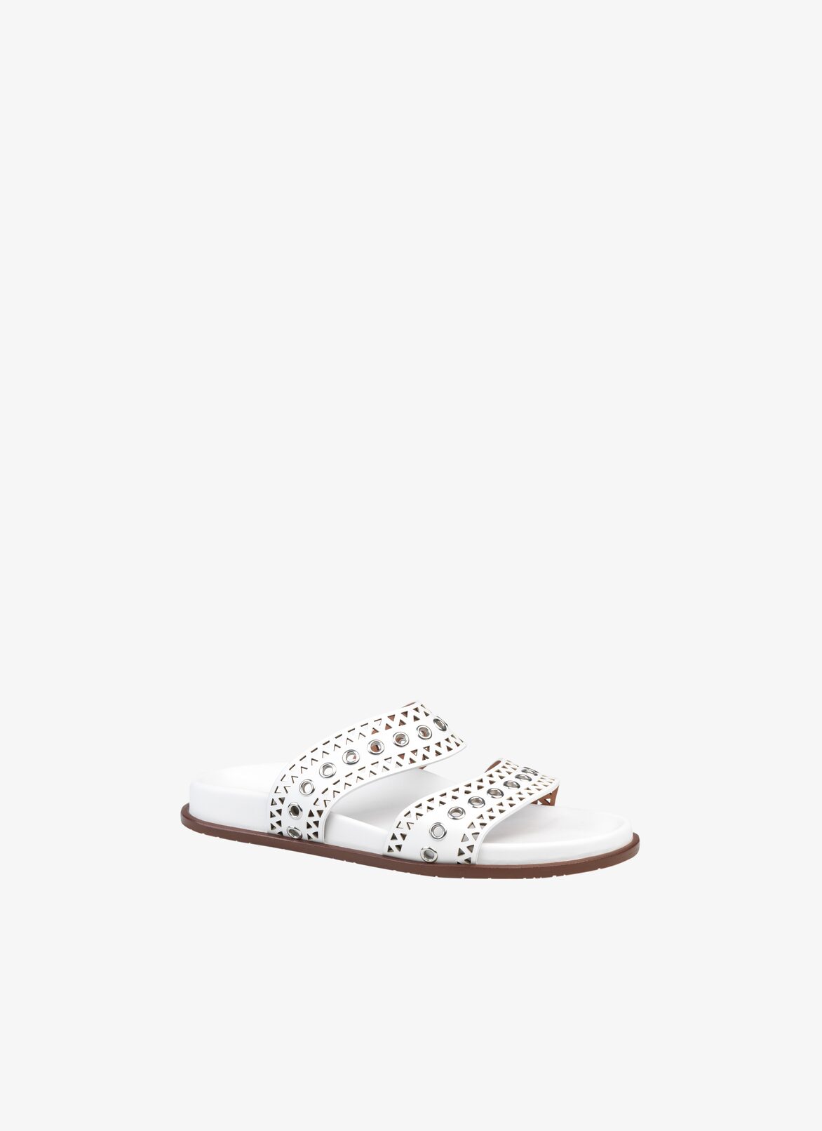 Mules ALAÏA OFF-WHITE MULES